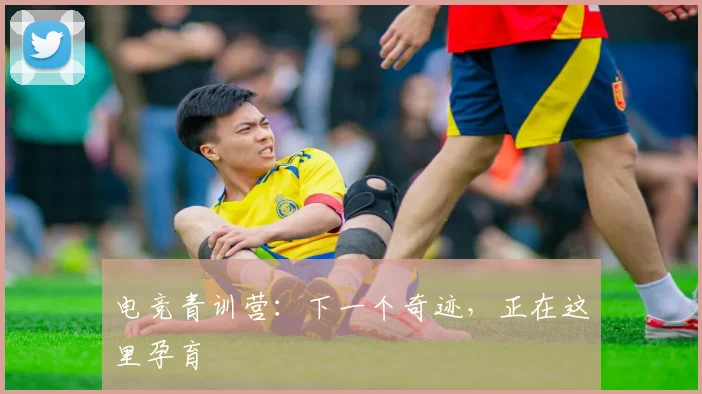 电竞青训营：下一个奇迹，正在这里孕育
