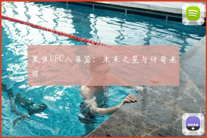 聚焦UFC八角笼：未来之星与传奇老将