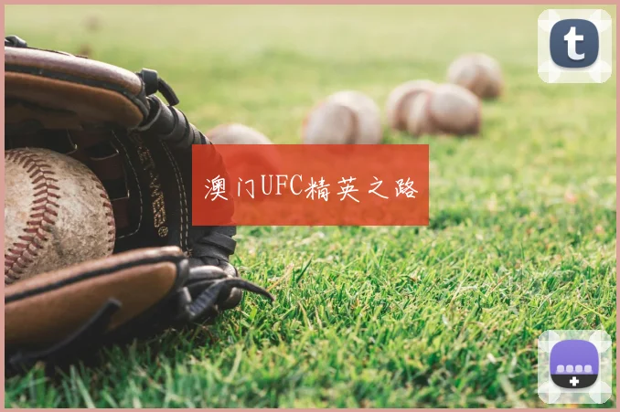 澳门UFC精英之路